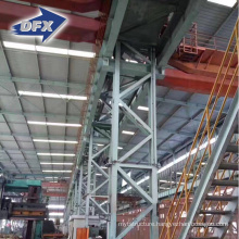 Wind Resistance Readymade Steel Structures For Factory
